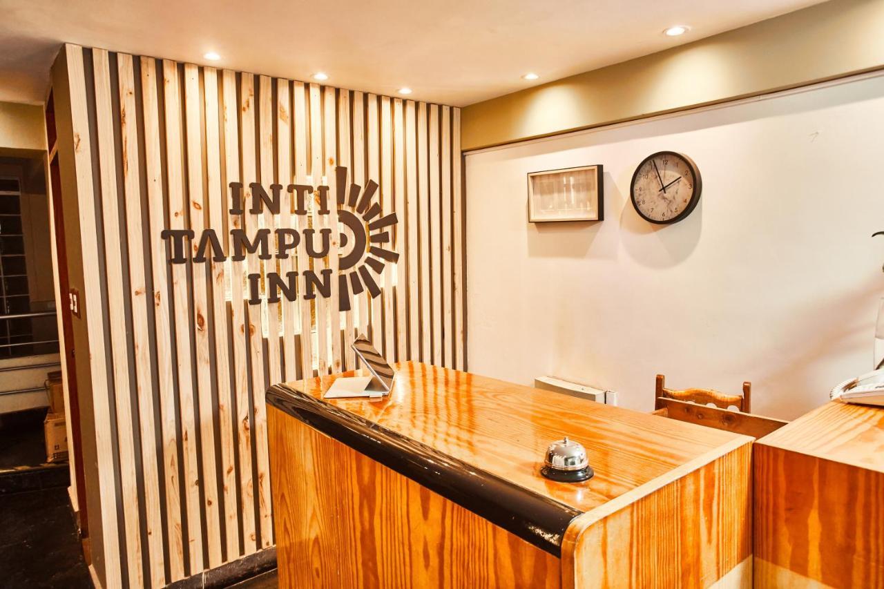Inti Tampu Inn Cusco Extérieur photo