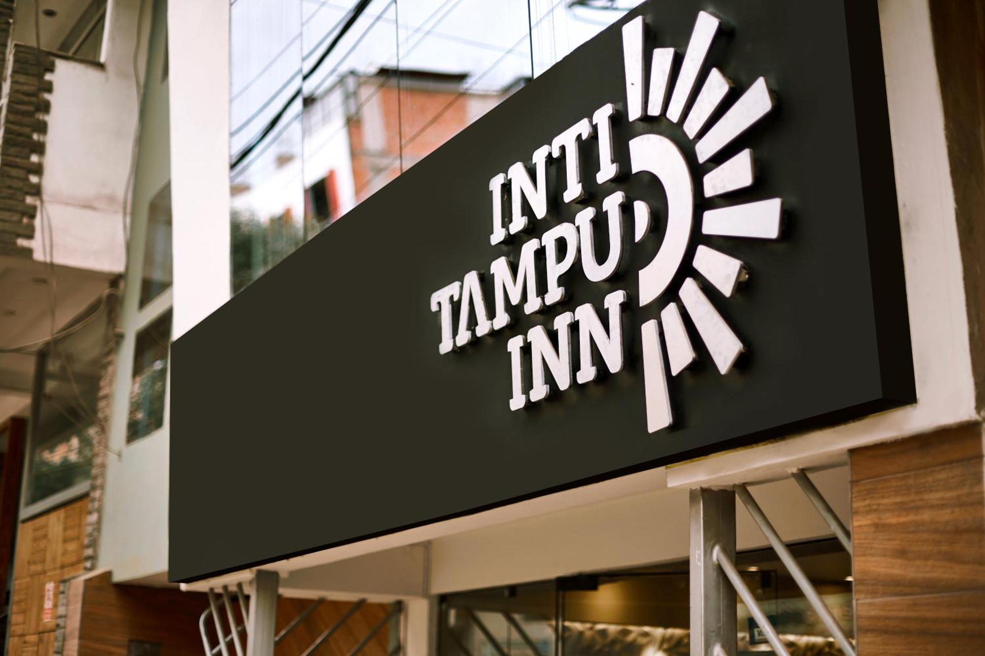 Inti Tampu Inn Cusco Extérieur photo